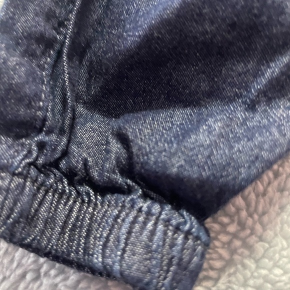 Garanimals Baby Denim Jogger Pants - Picture 4 of 10